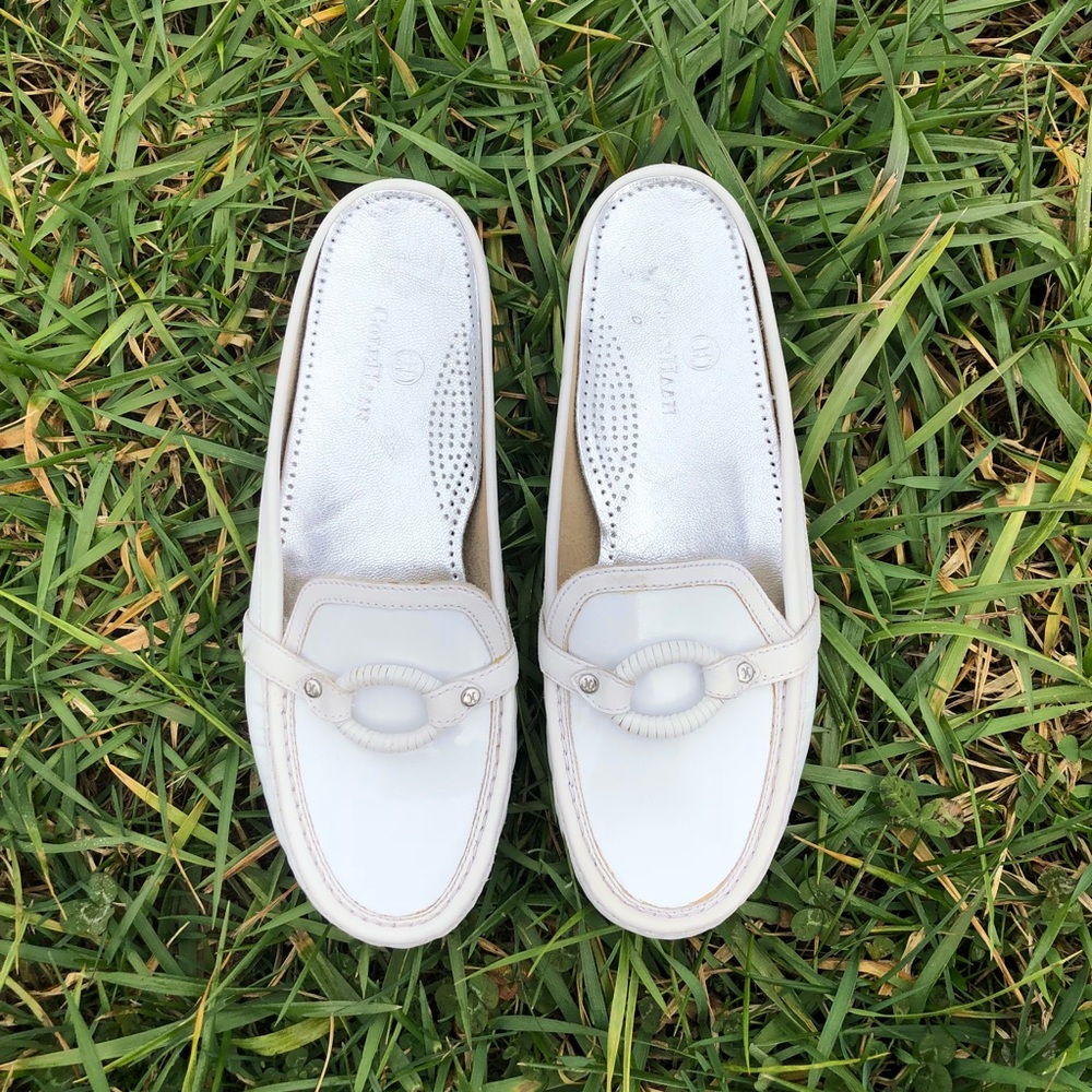 COLE HAAN mules